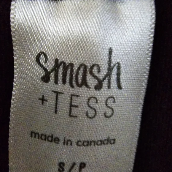 Smash & Tess Ruffle Romper - Picture 4 of 4